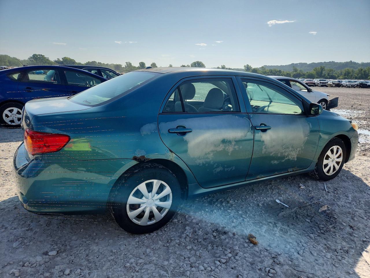 2009 TOYOTA COROLLA