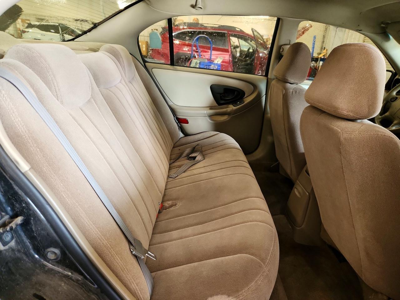 2003 CHEVROLET MALIBU