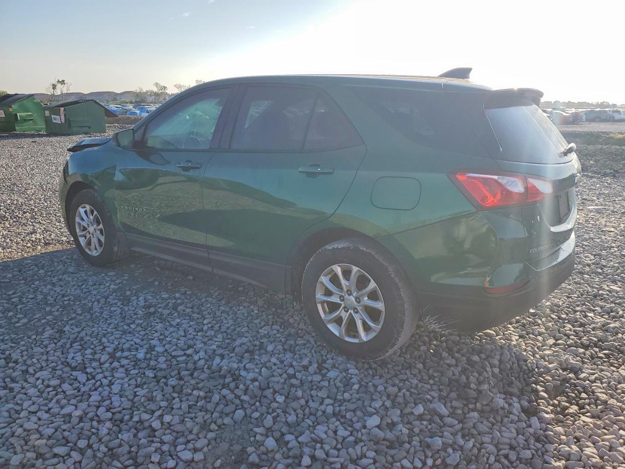 2019 CHEVROLET EQUINOX