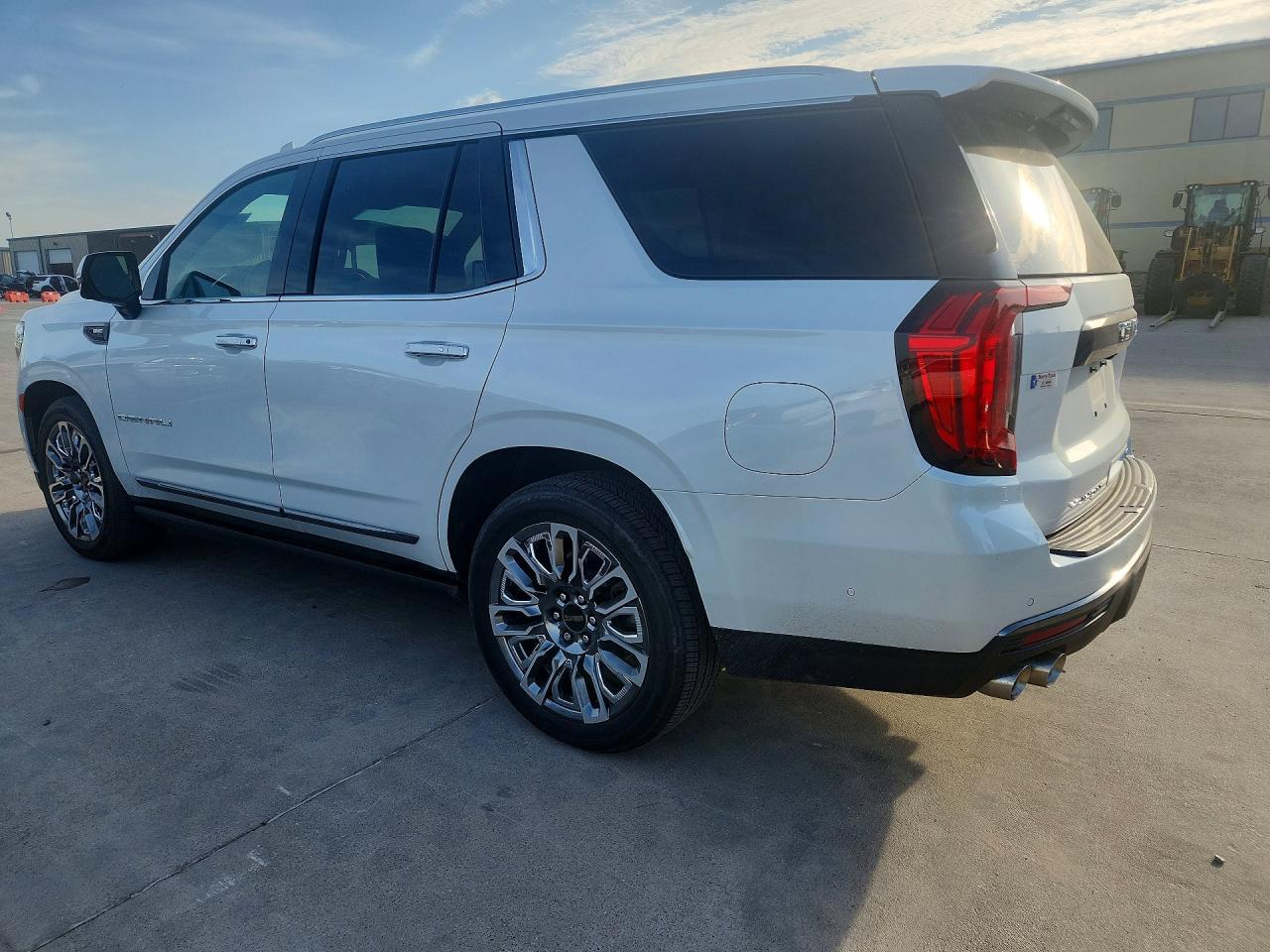 2023 GMC Yukon