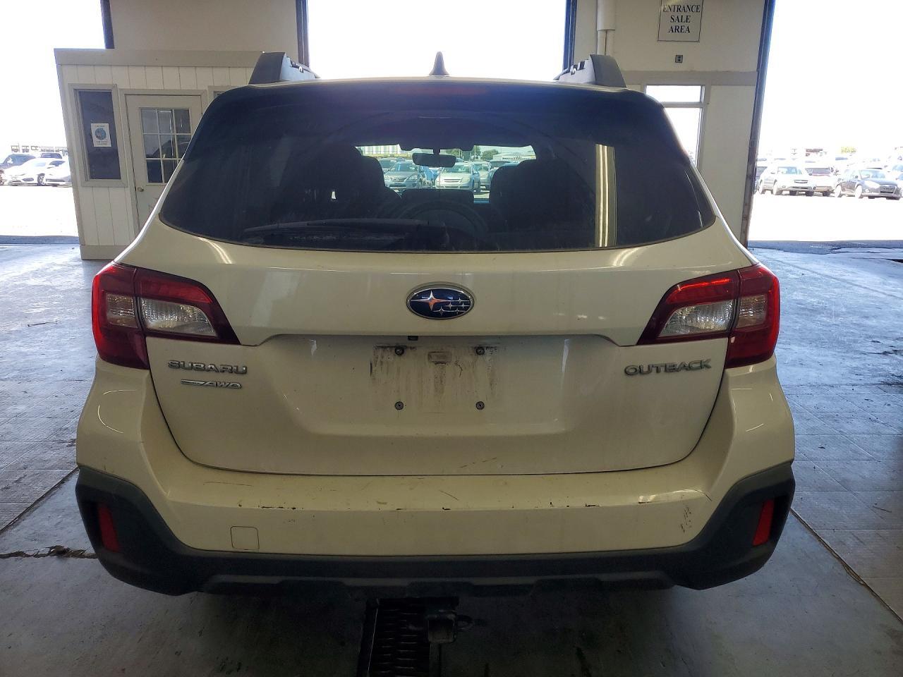 2019 SUBARU Outback