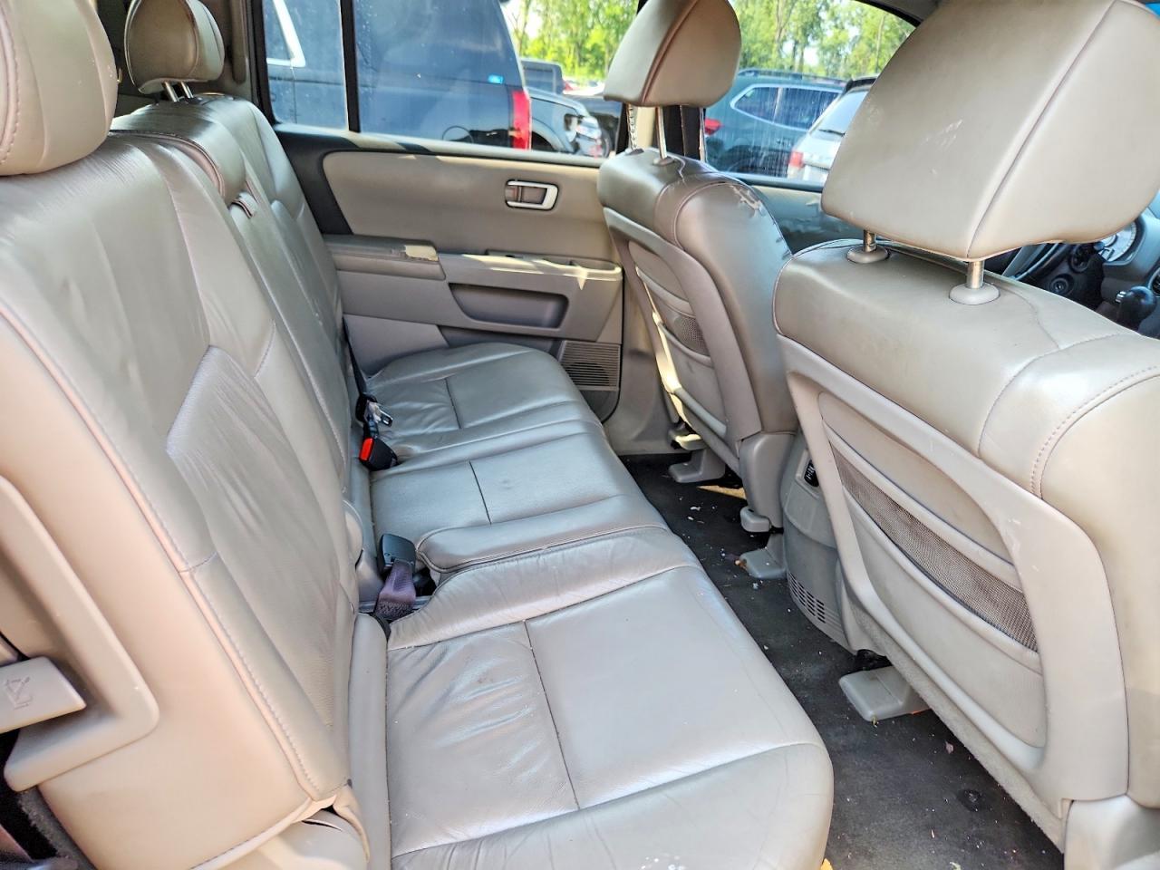 2011 HONDA PILOT