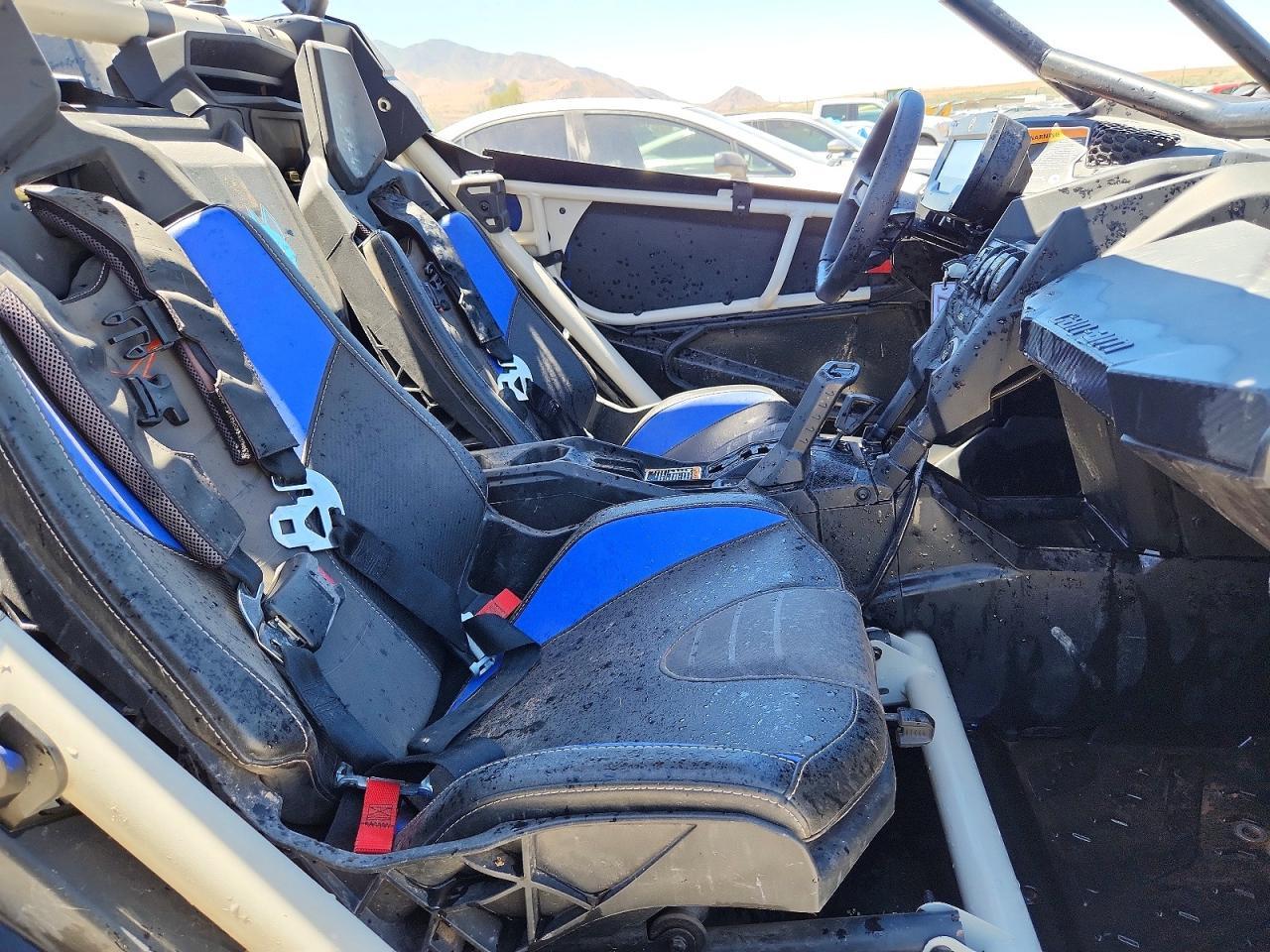 2023 CAN-AM Maverick X3