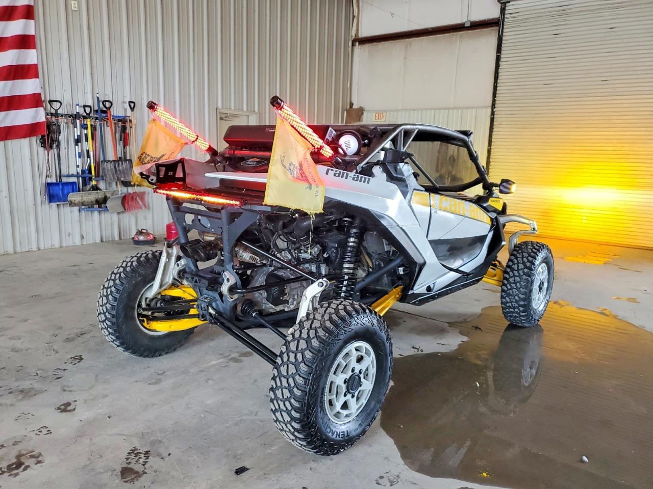 2024 CAN-AM Maverick