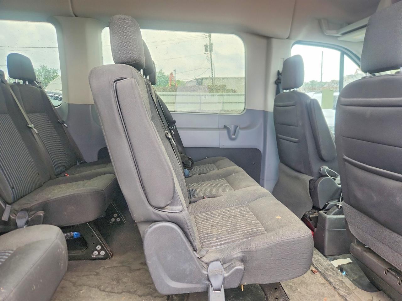 2019 FORD Transit