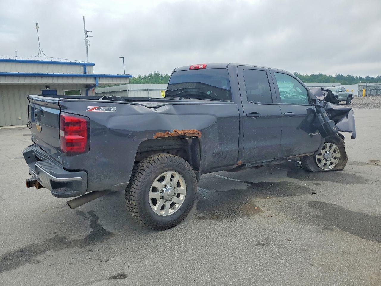 2015 CHEVROLET Silverado 2500