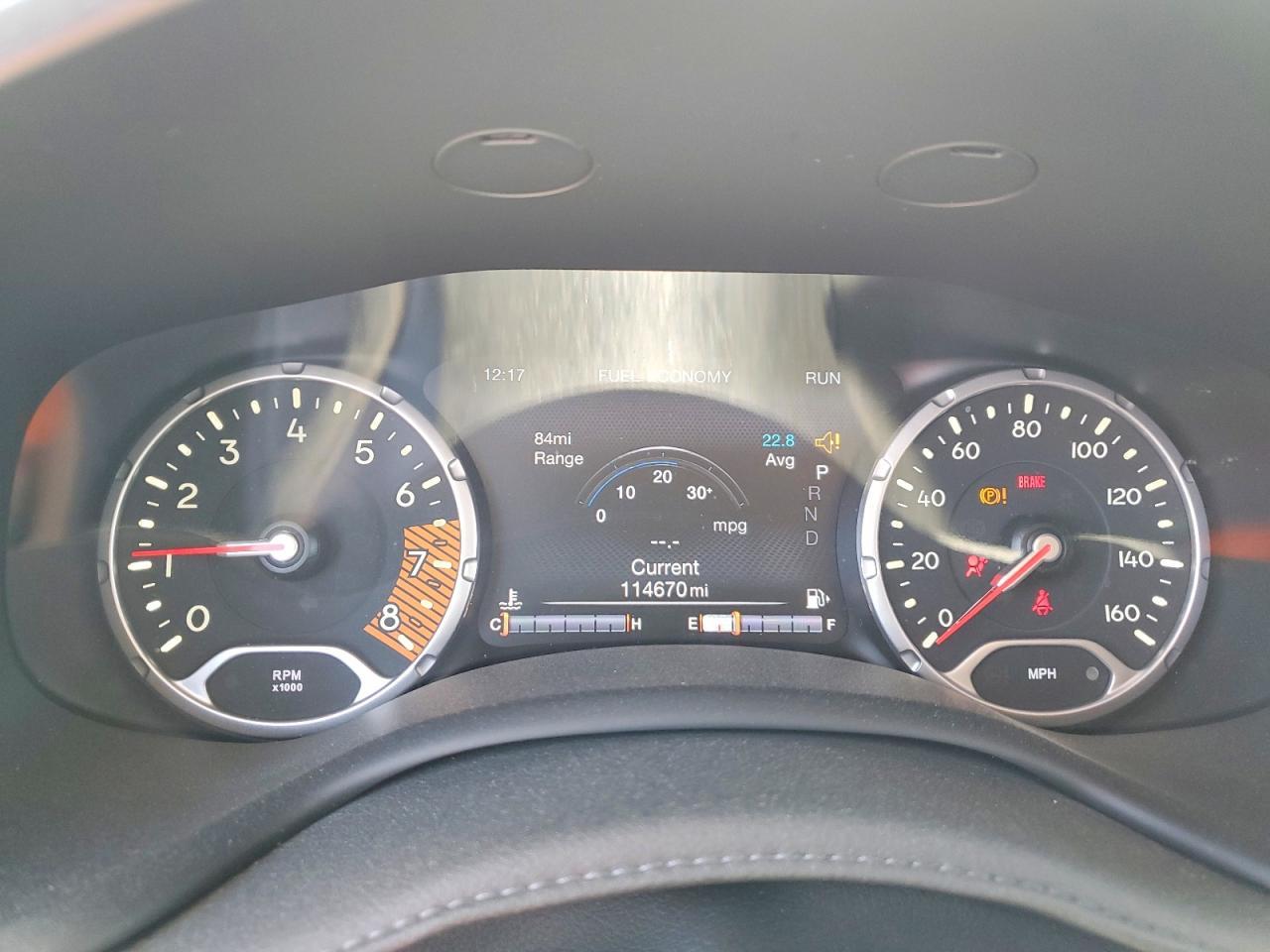 2021 JEEP Renegade