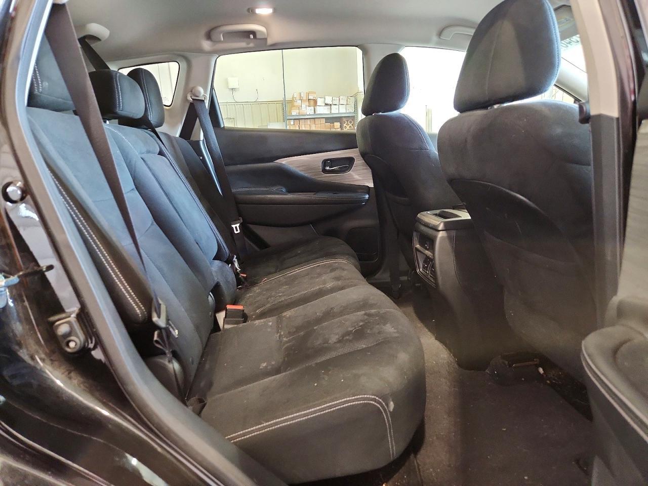 2016 NISSAN MURANO