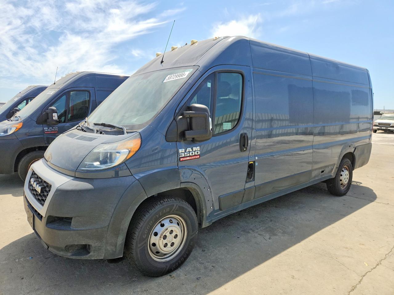 2020 RAM ProMaster 3500
