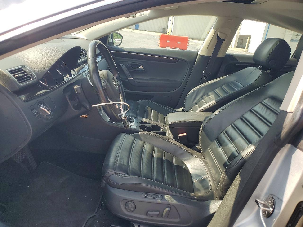 2014 VOLKSWAGEN CC