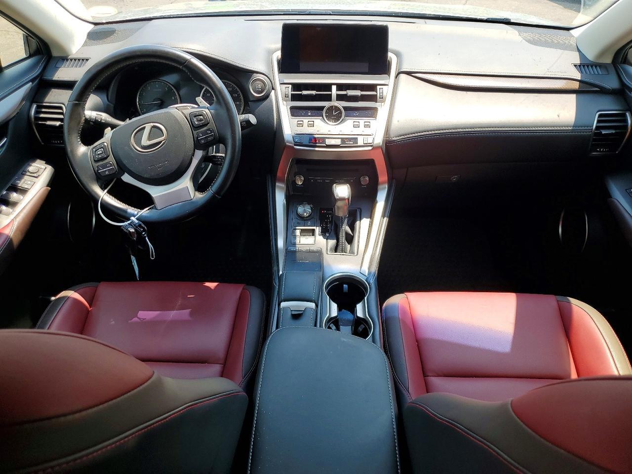 2019 LEXUS NX 300