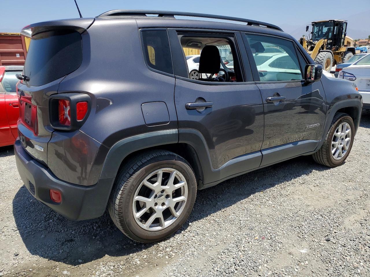 2021 JEEP Renegade