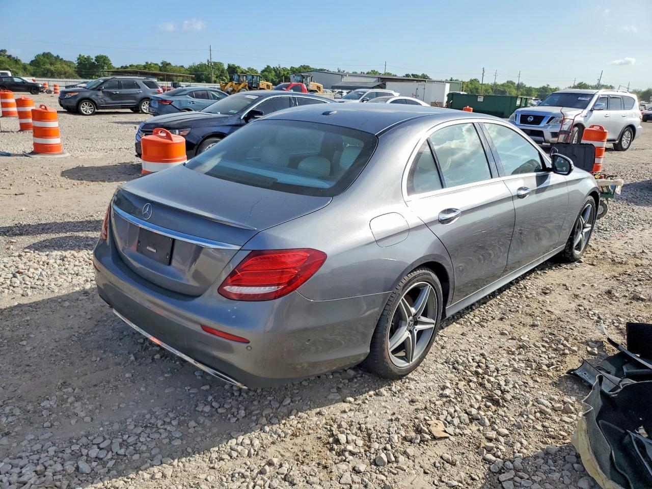2018 MERCEDES-BENZ E-Class