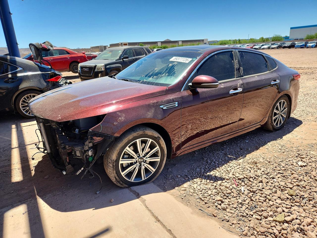 2019 KIA OPTIMA
