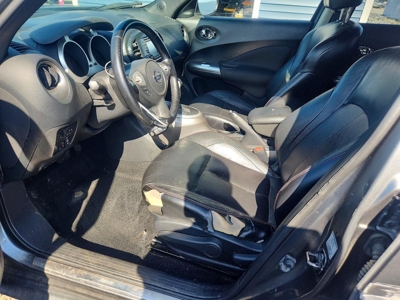 2013 NISSAN Juke