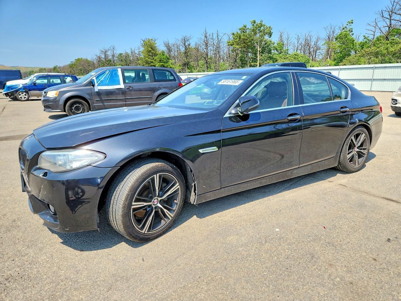 2016 BMW 5 series