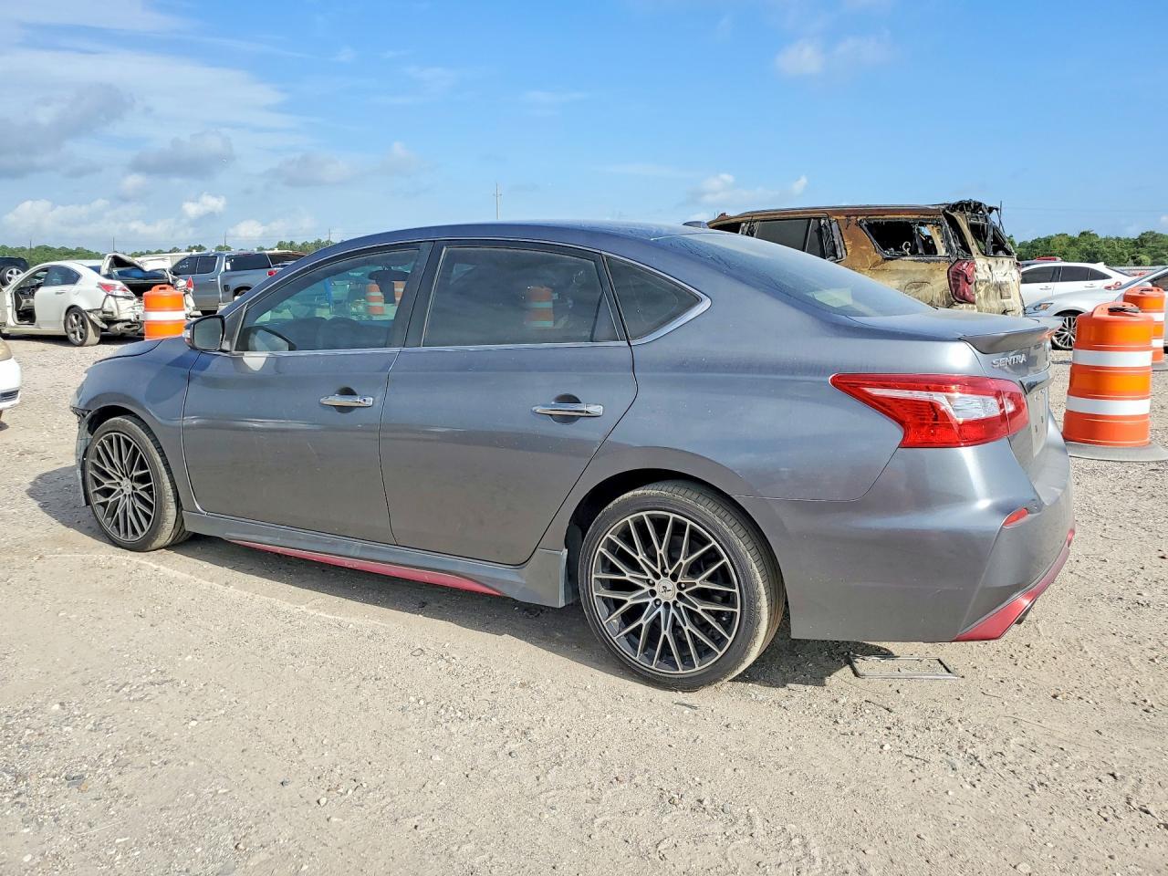 2017 NISSAN SENTRA