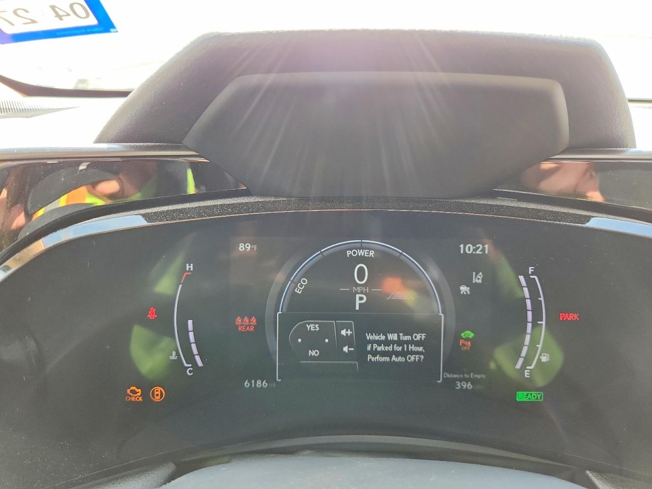 2025 LEXUS NX 350H