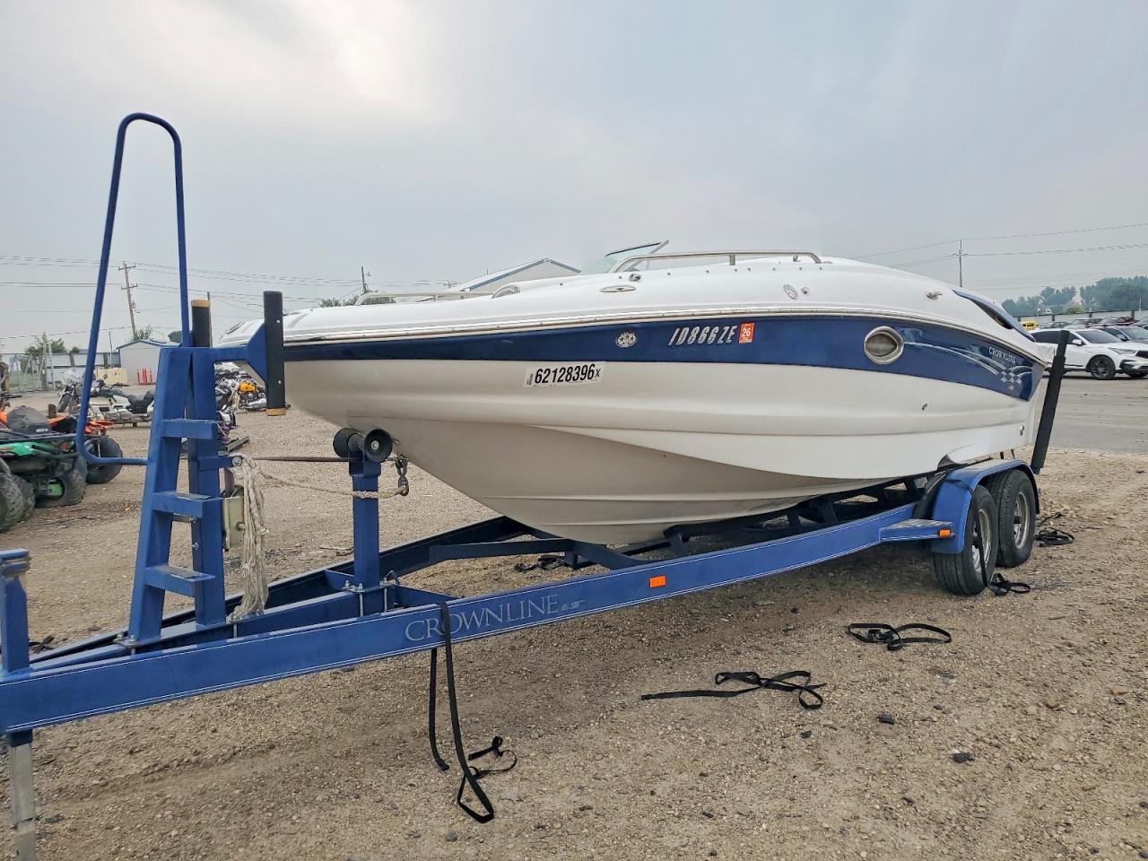 2008 Crownline
