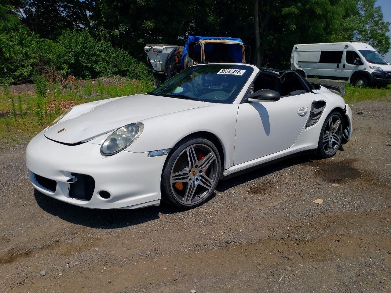 2008 PORSCHE 911