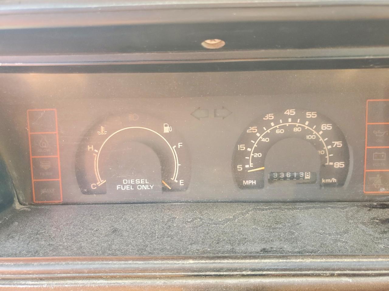 1984 ISUZU Pup