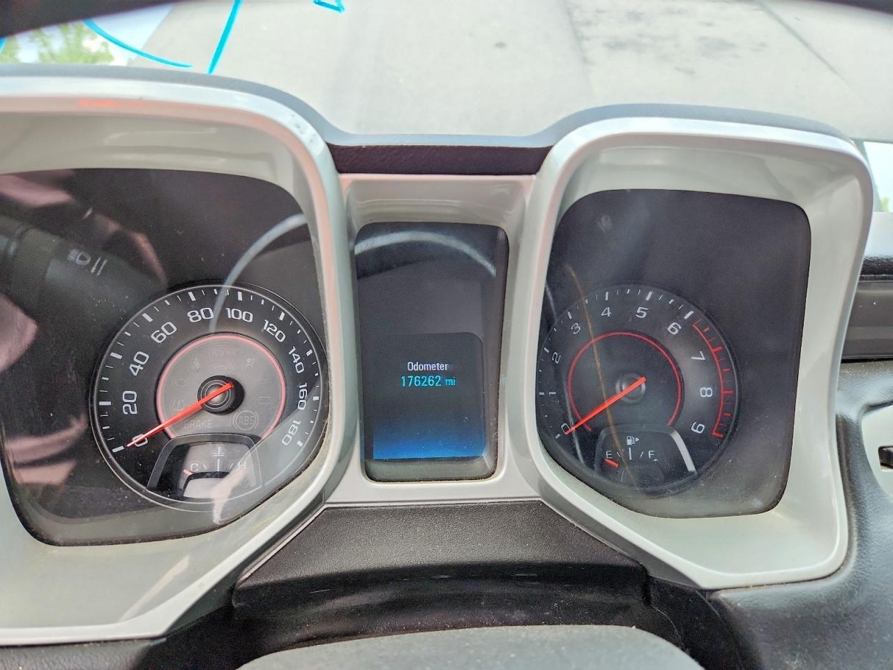 2014 CHEVROLET Camaro