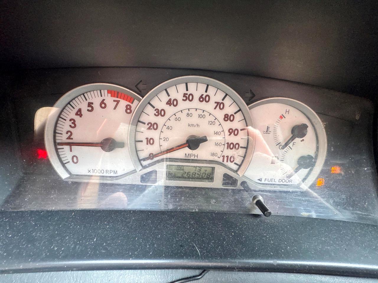 2006 TOYOTA COROLLA