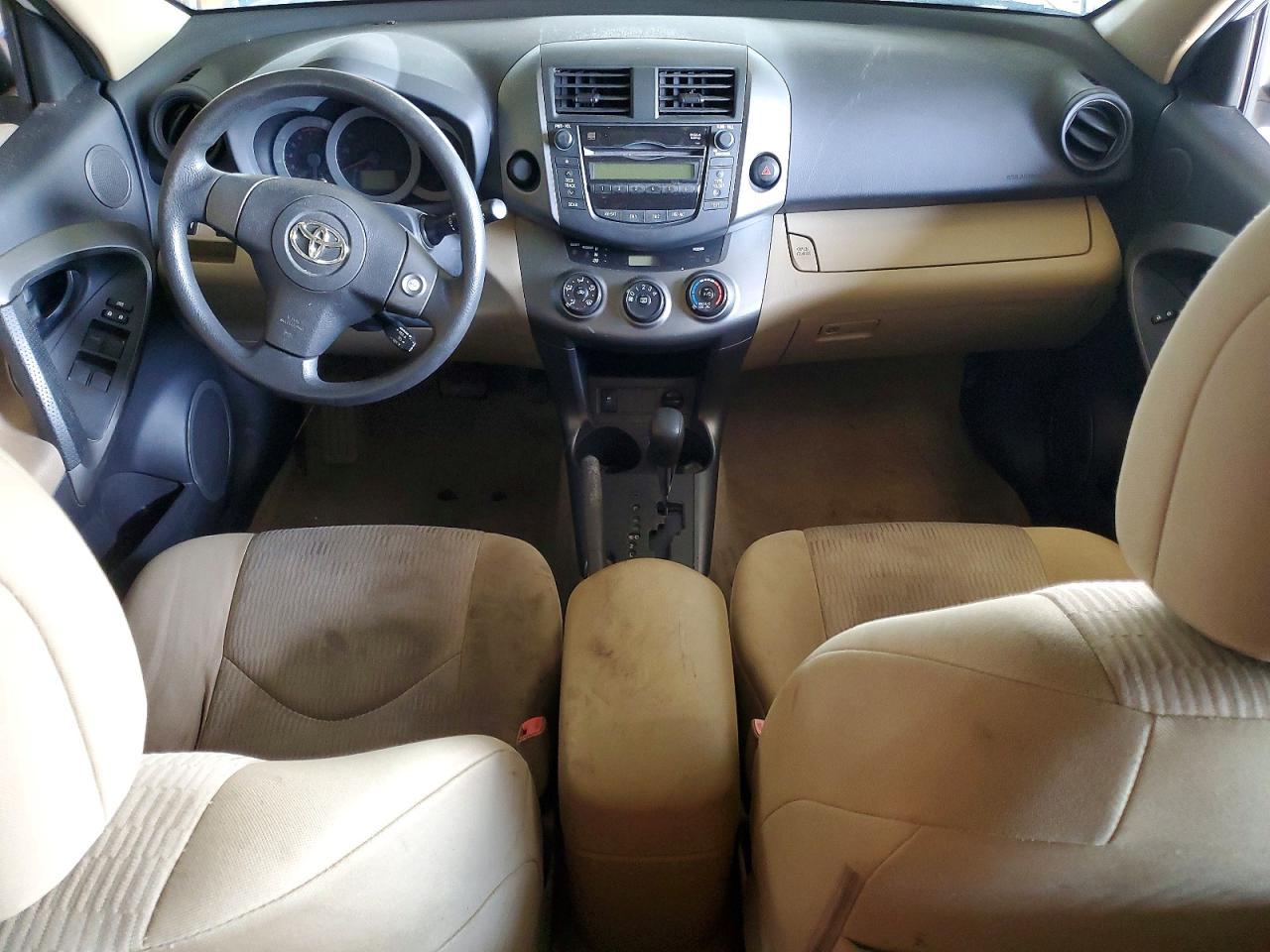2011 TOYOTA RAV4