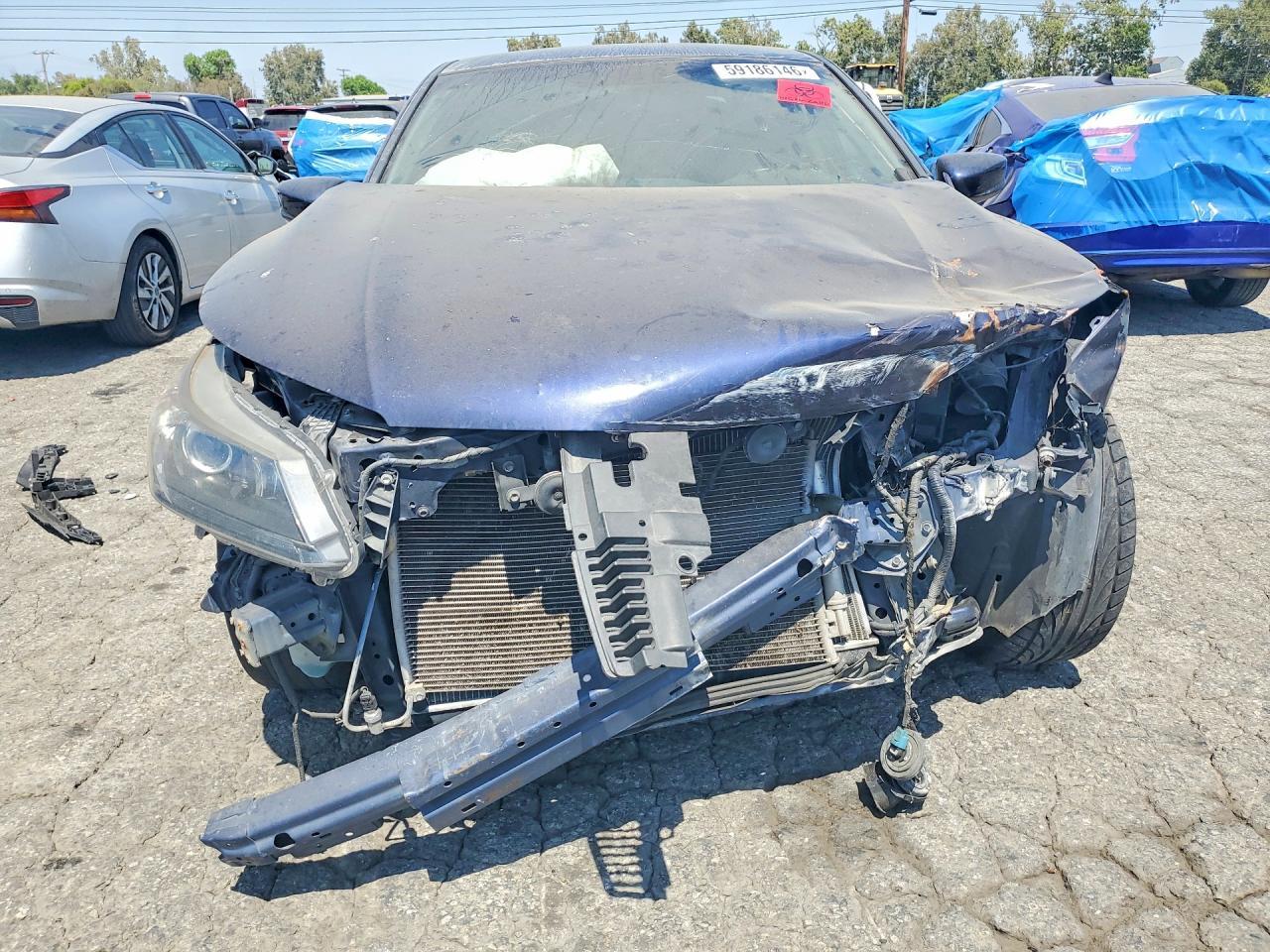 2013 HONDA ACCORD