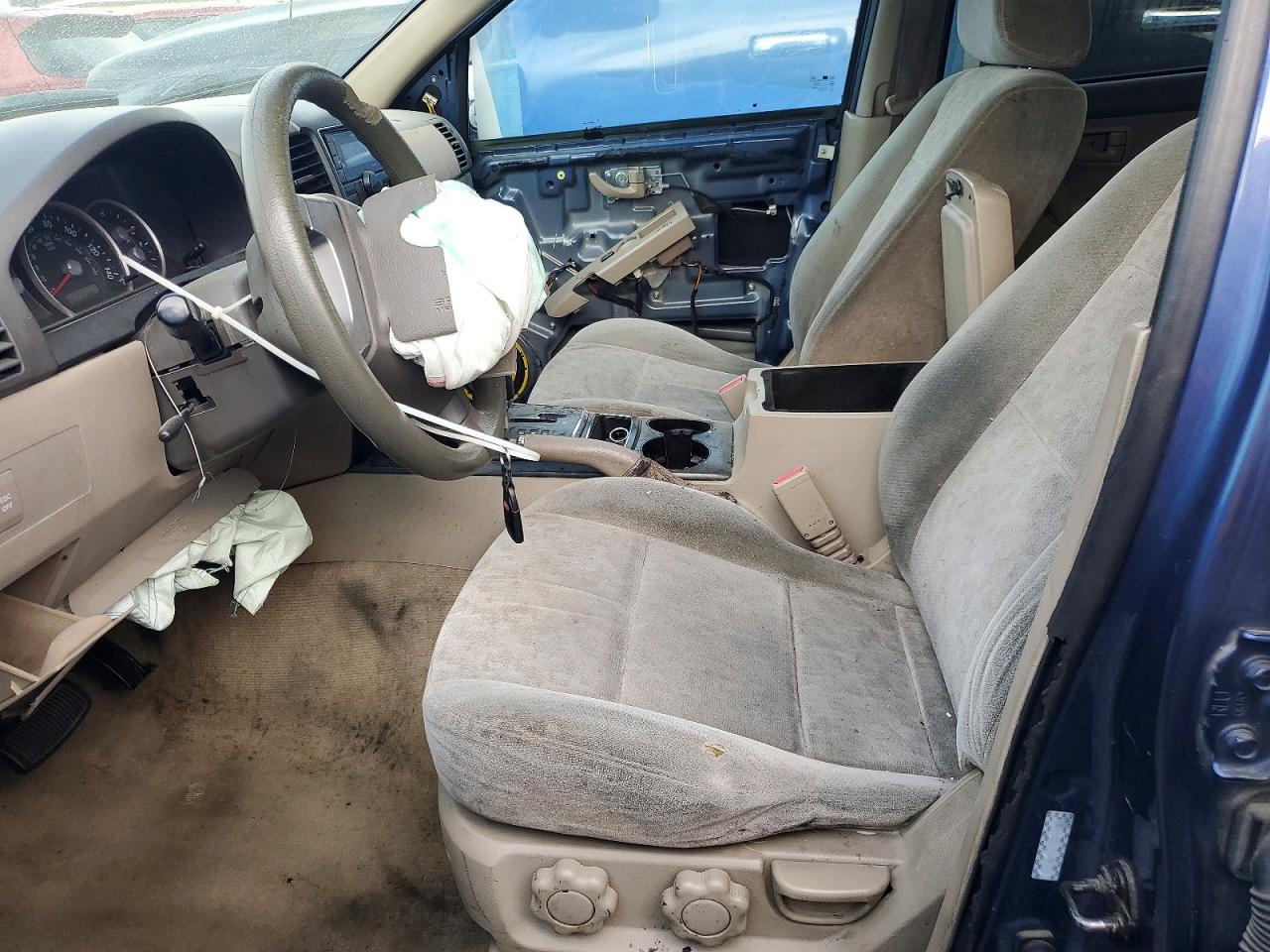 2007 KIA SORENTO