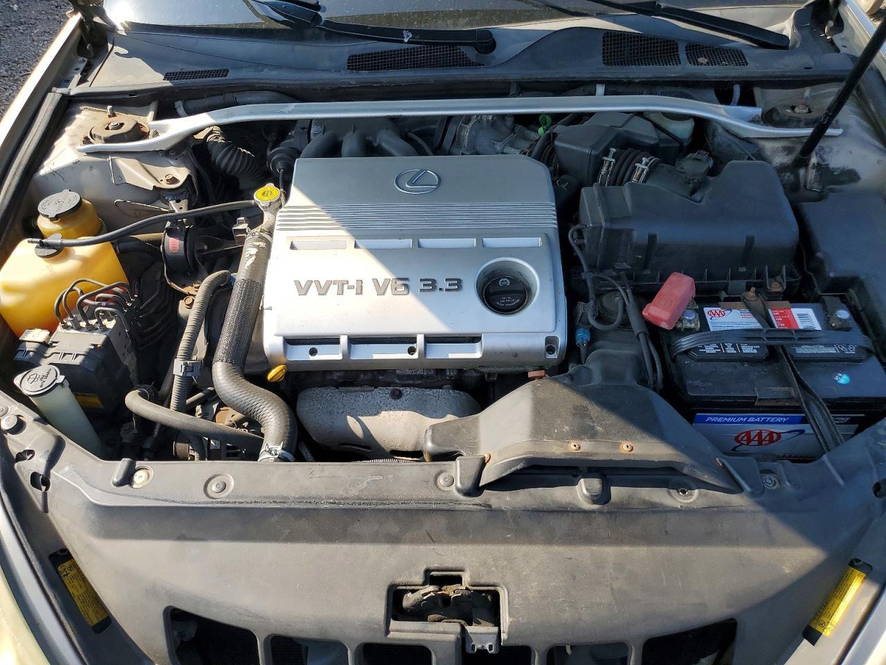 2005 LEXUS ES 330
