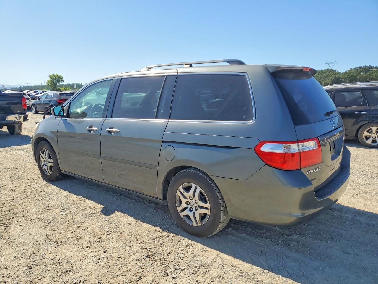 2007 HONDA ODYSSEY
