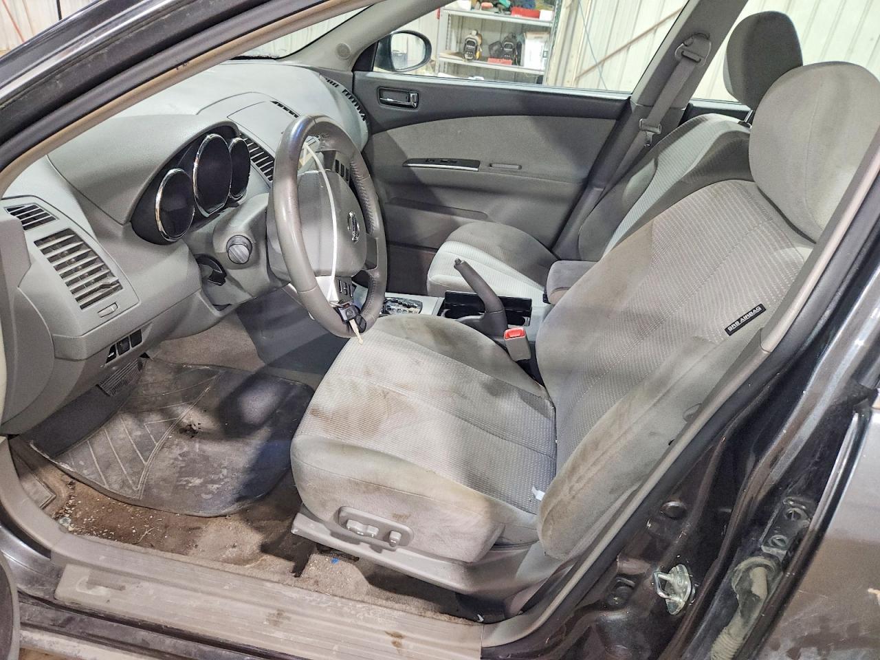 2006 NISSAN ALTIMA