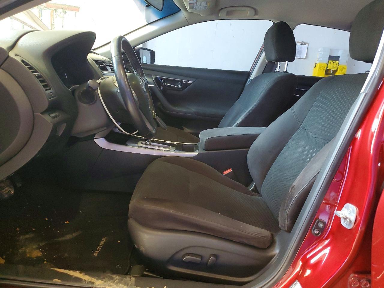 2014 NISSAN ALTIMA