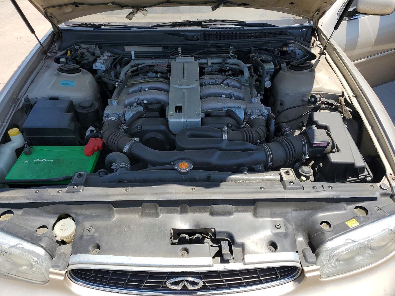 1997 INFINITI J30
