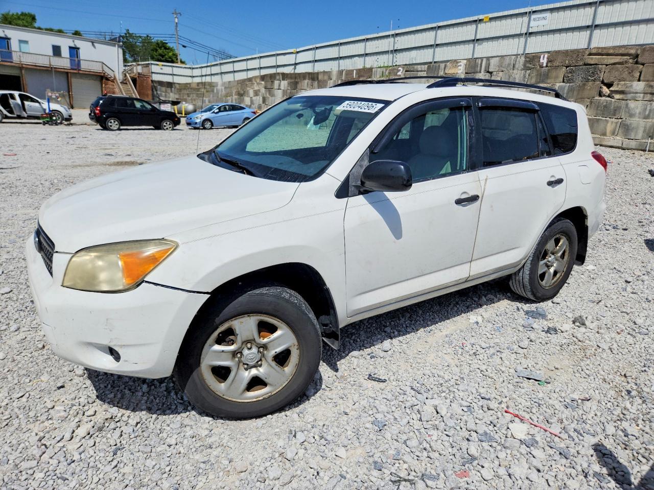 2007 TOYOTA RAV4