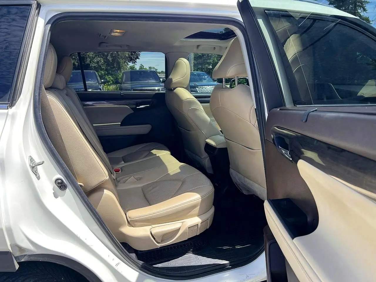2021 TOYOTA Highlander Hybrid