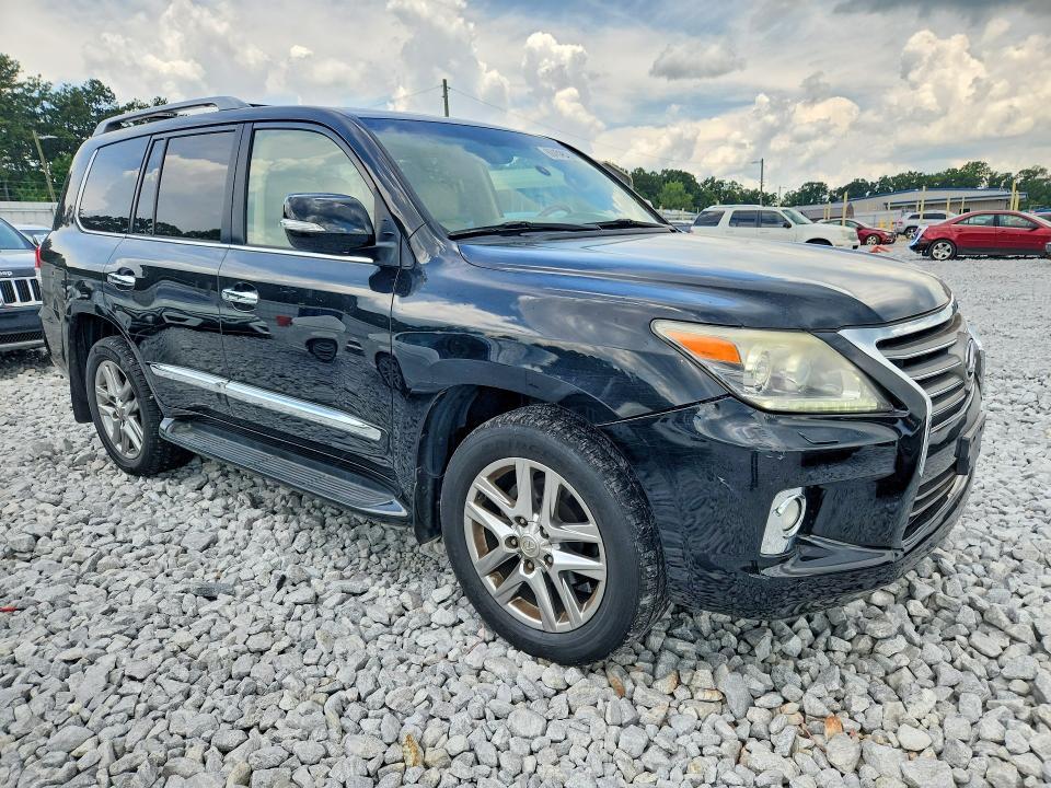 2013 LEXUS LX 570