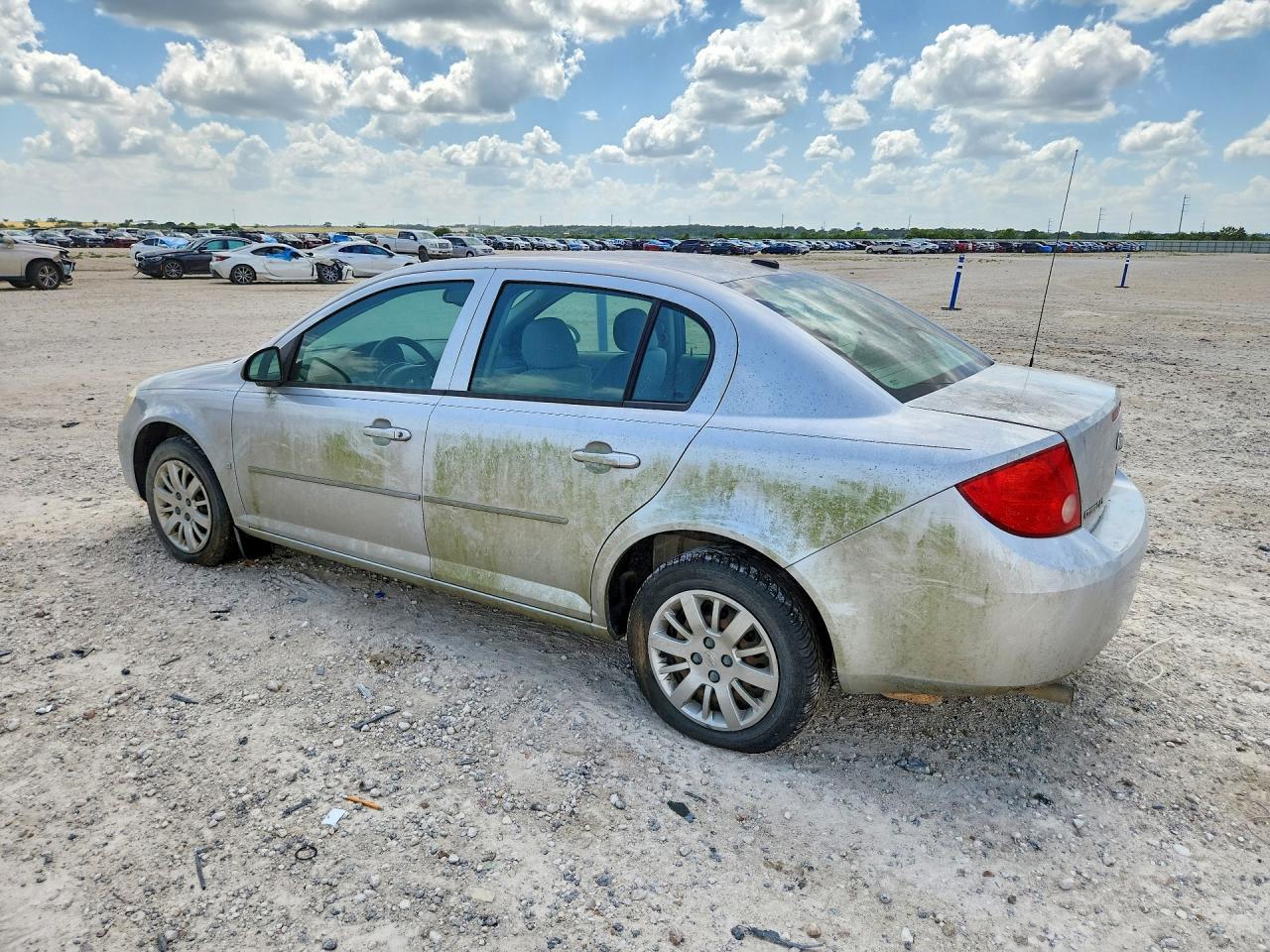 2009 CHEVROLET COBALT
