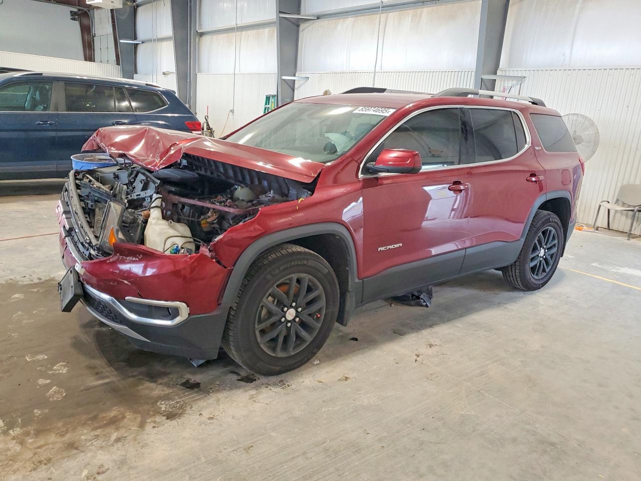 2018 GMC ACADIA