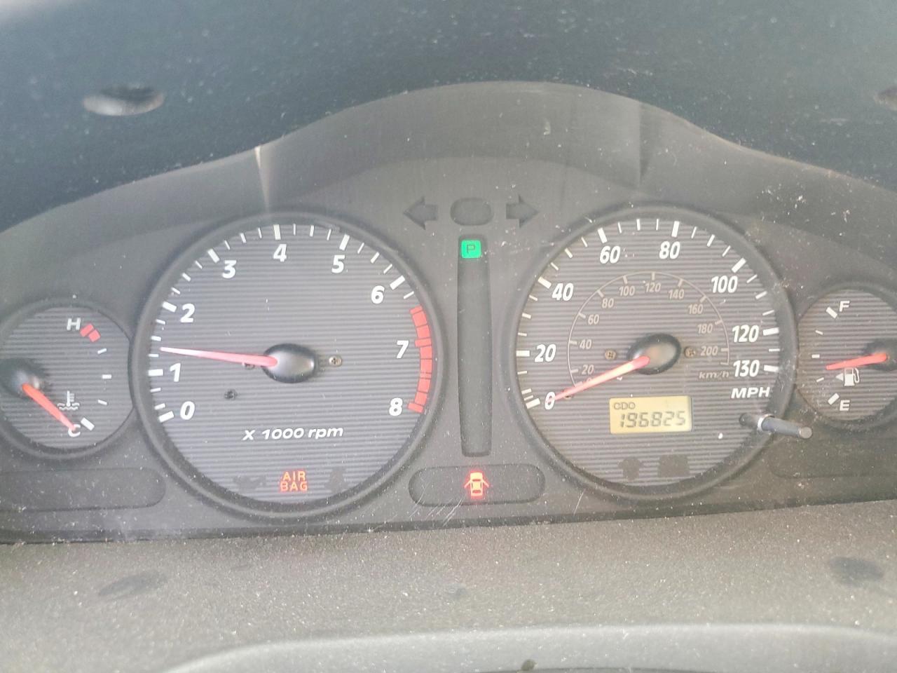 2004 HYUNDAI SANTA FE