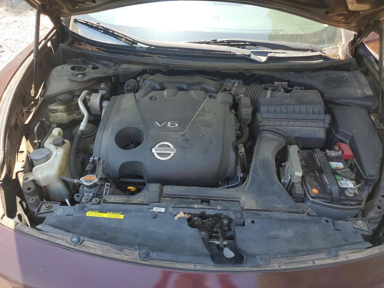 2014 NISSAN Maxima