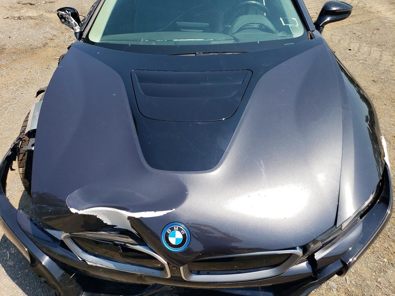 2019 BMW i8