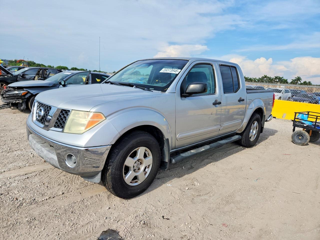 2006 NISSAN Frontier