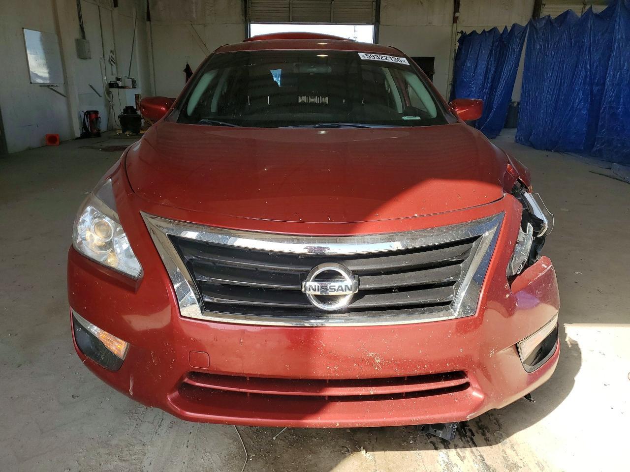 2014 NISSAN ALTIMA