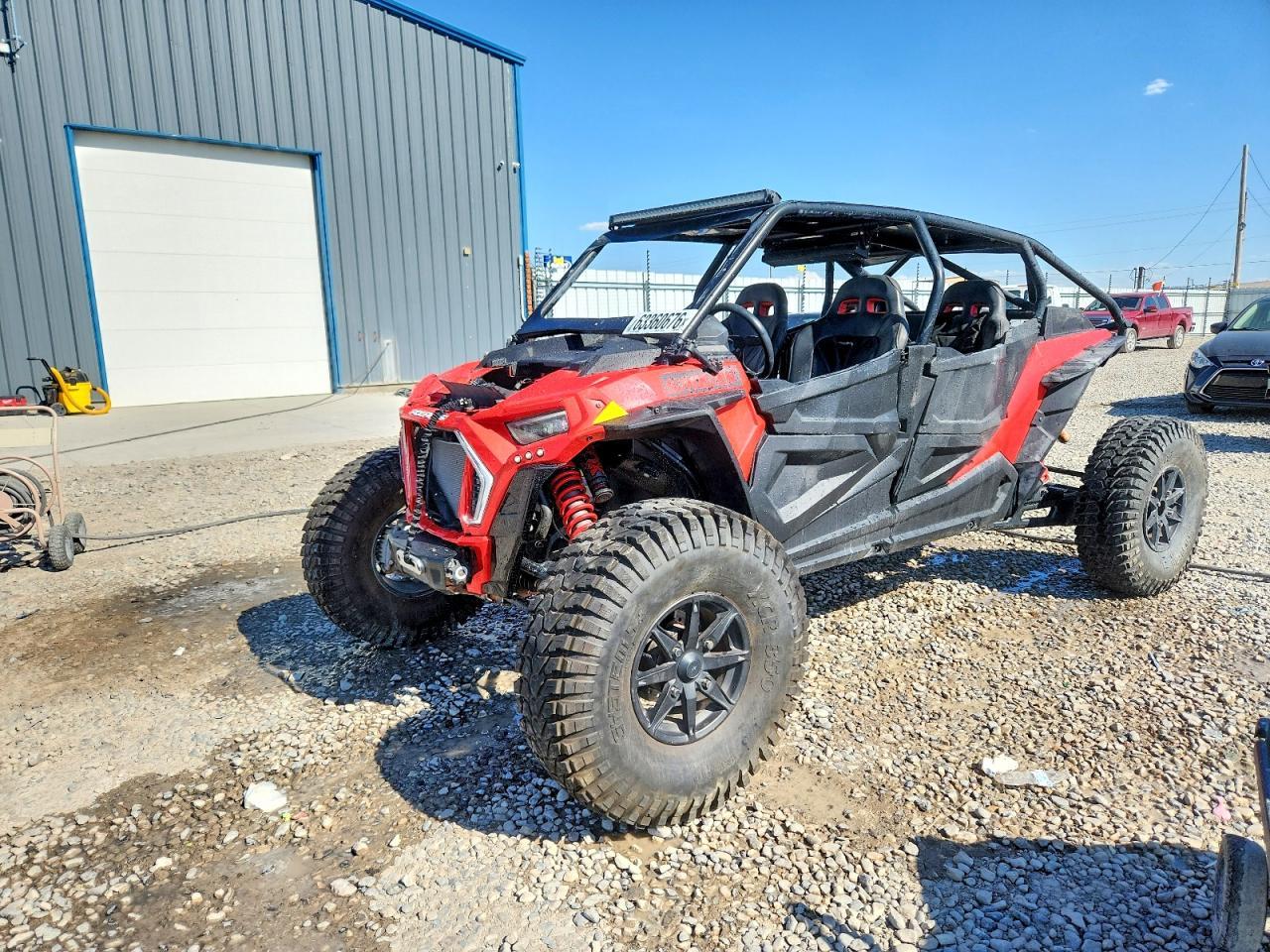 2019 POLARIS Rzr