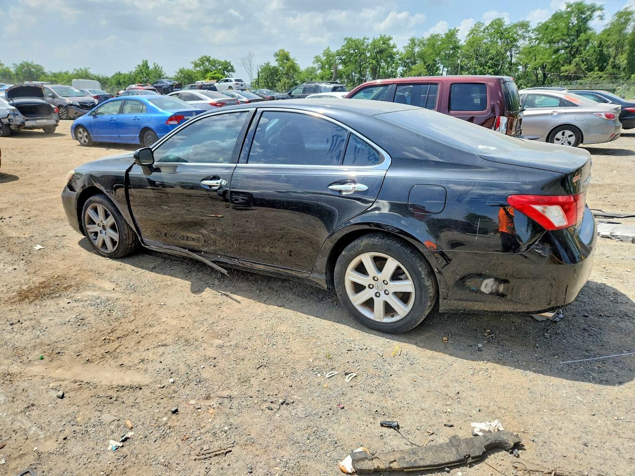 2009 LEXUS ES 350