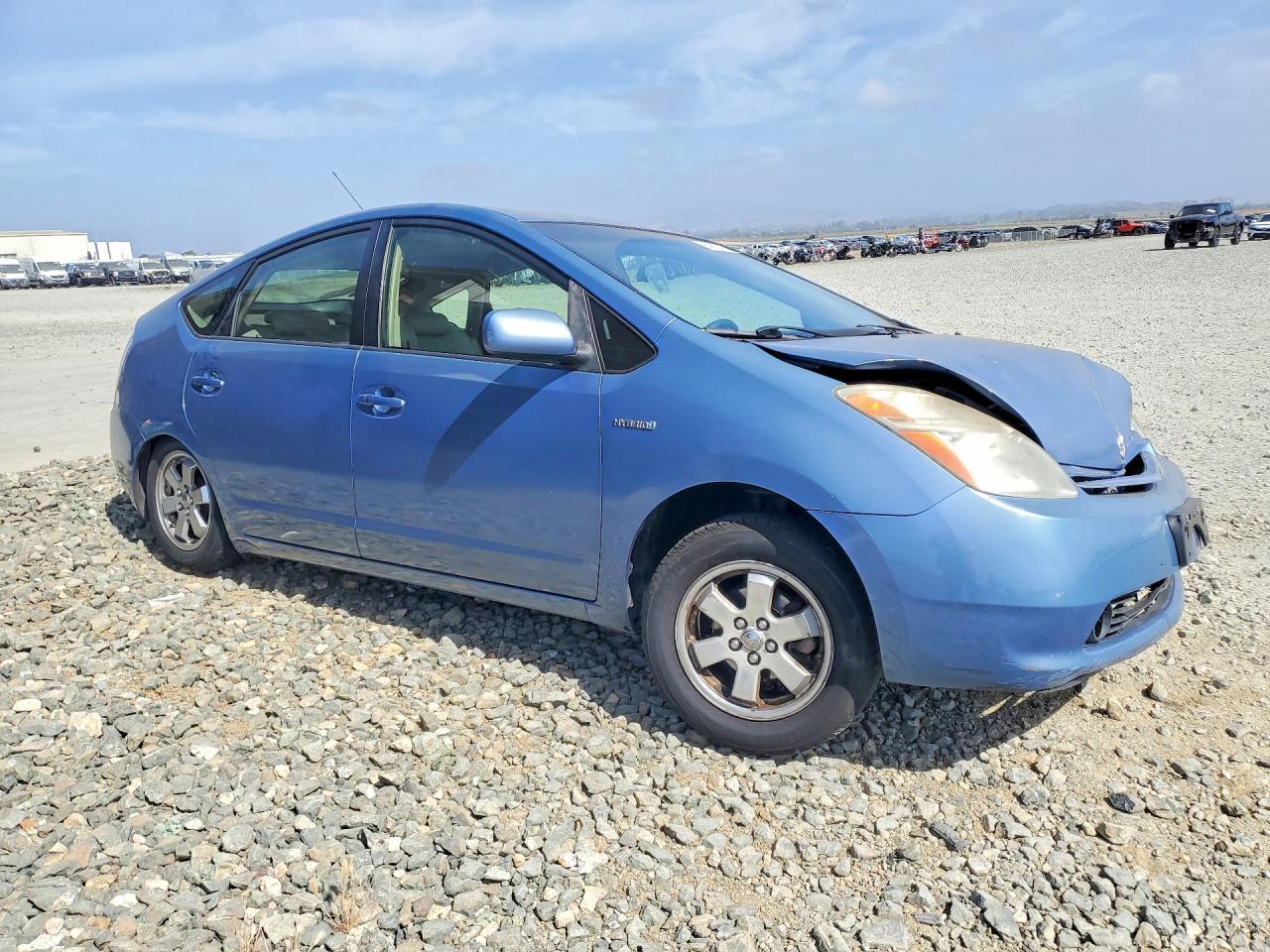 2007 TOYOTA PRIUS