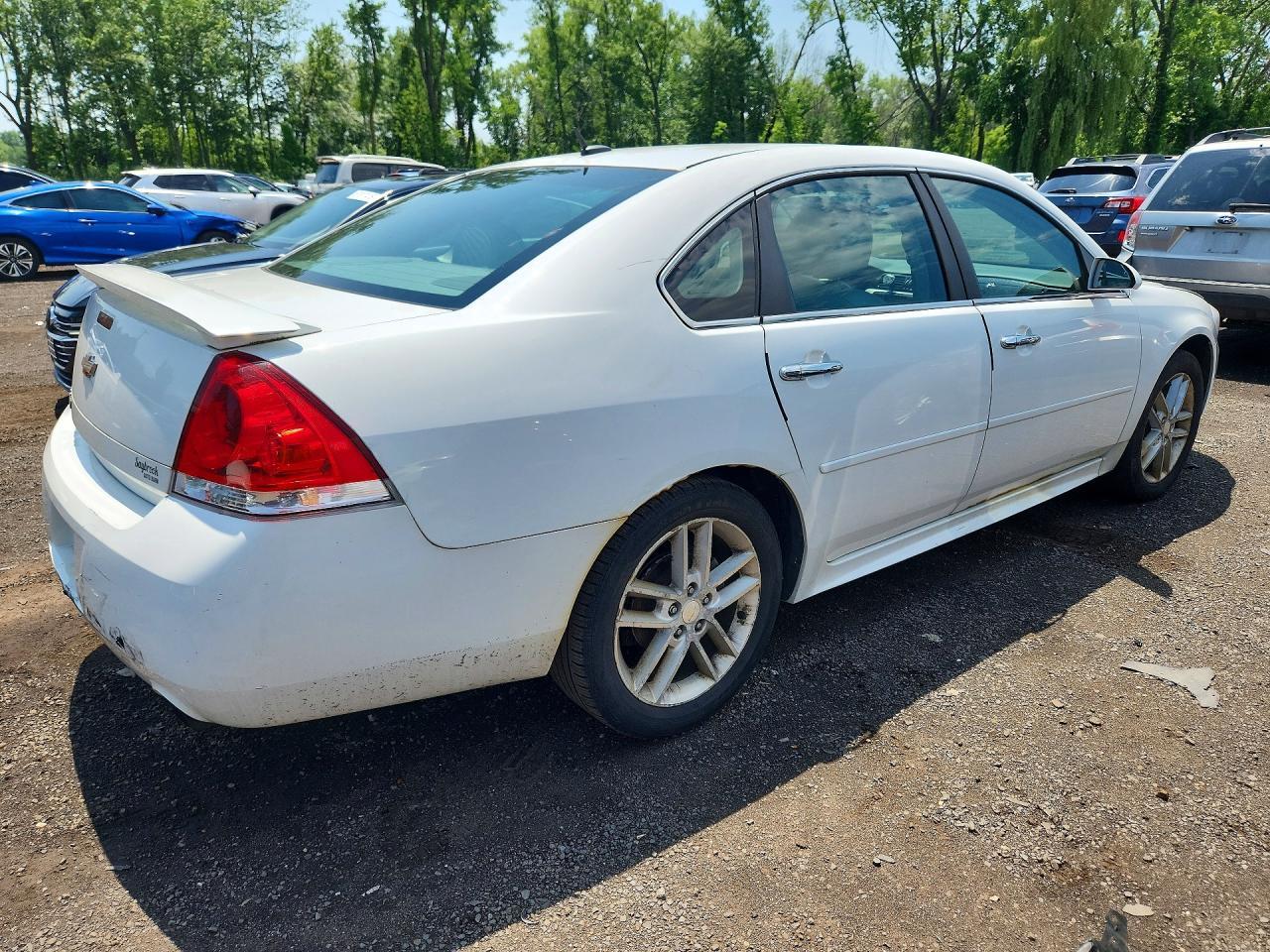 2012 CHEVROLET IMPALA