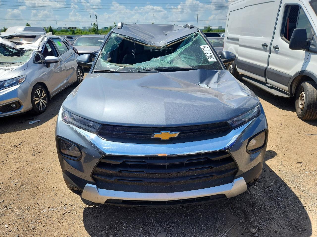 2022 CHEVROLET Trailblazer